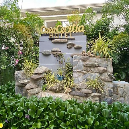Casa Cecilia Hotel Bantay Exterior foto