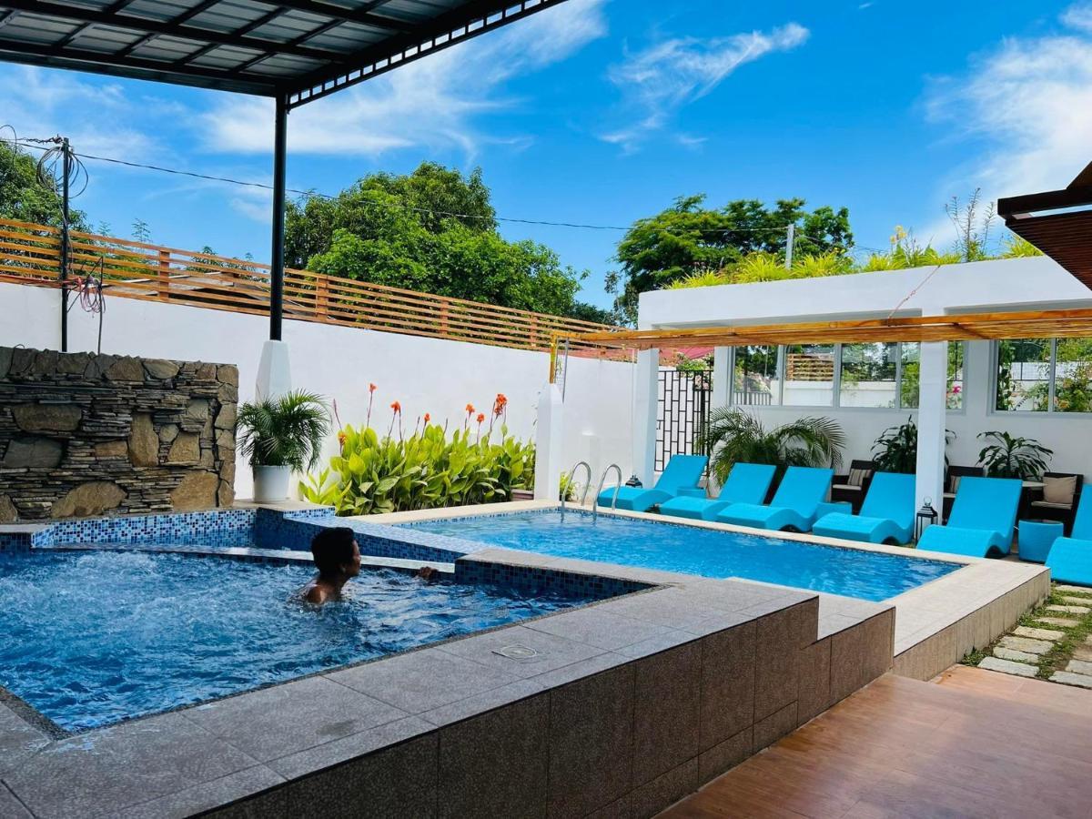 Casa Cecilia Hotel Bantay Exterior foto