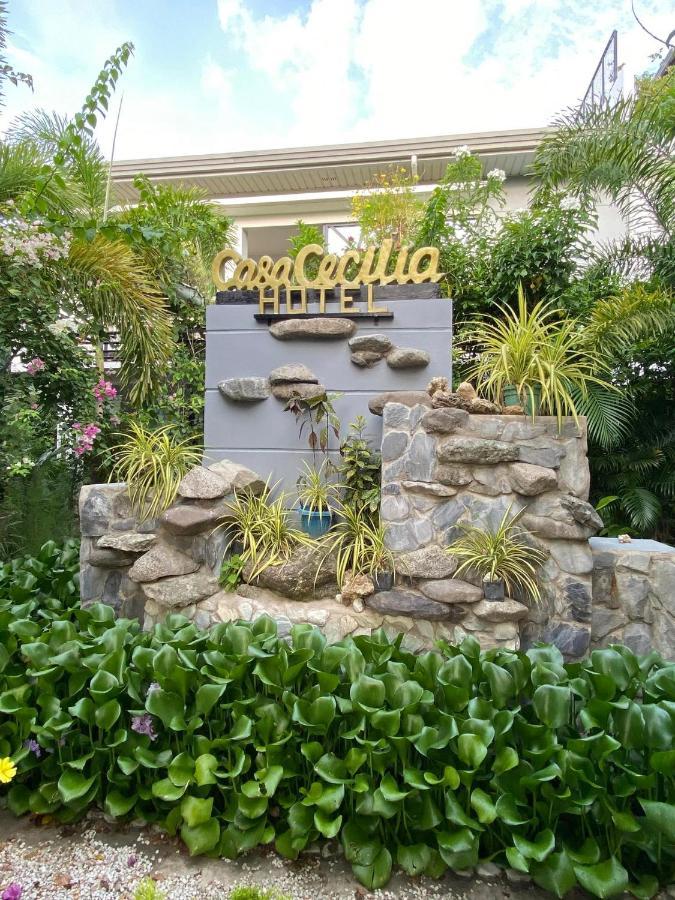 Casa Cecilia Hotel Bantay Exterior foto