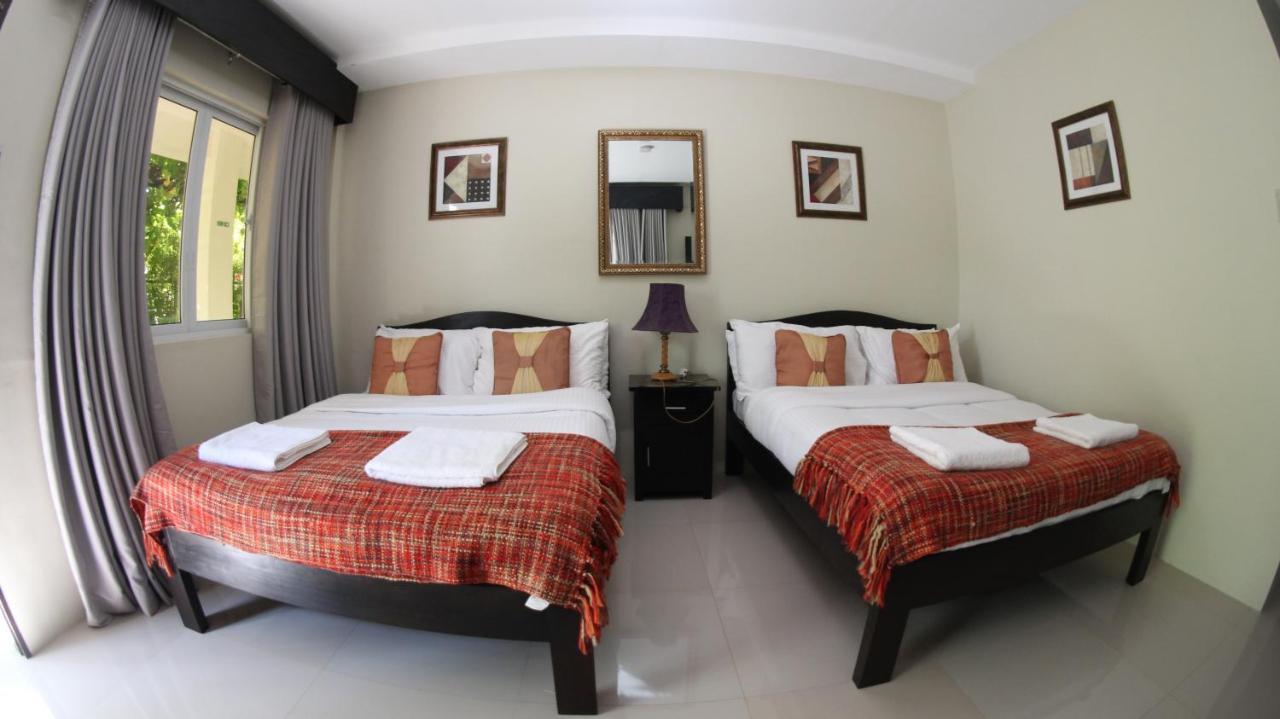 Casa Cecilia Hotel Bantay Exterior foto