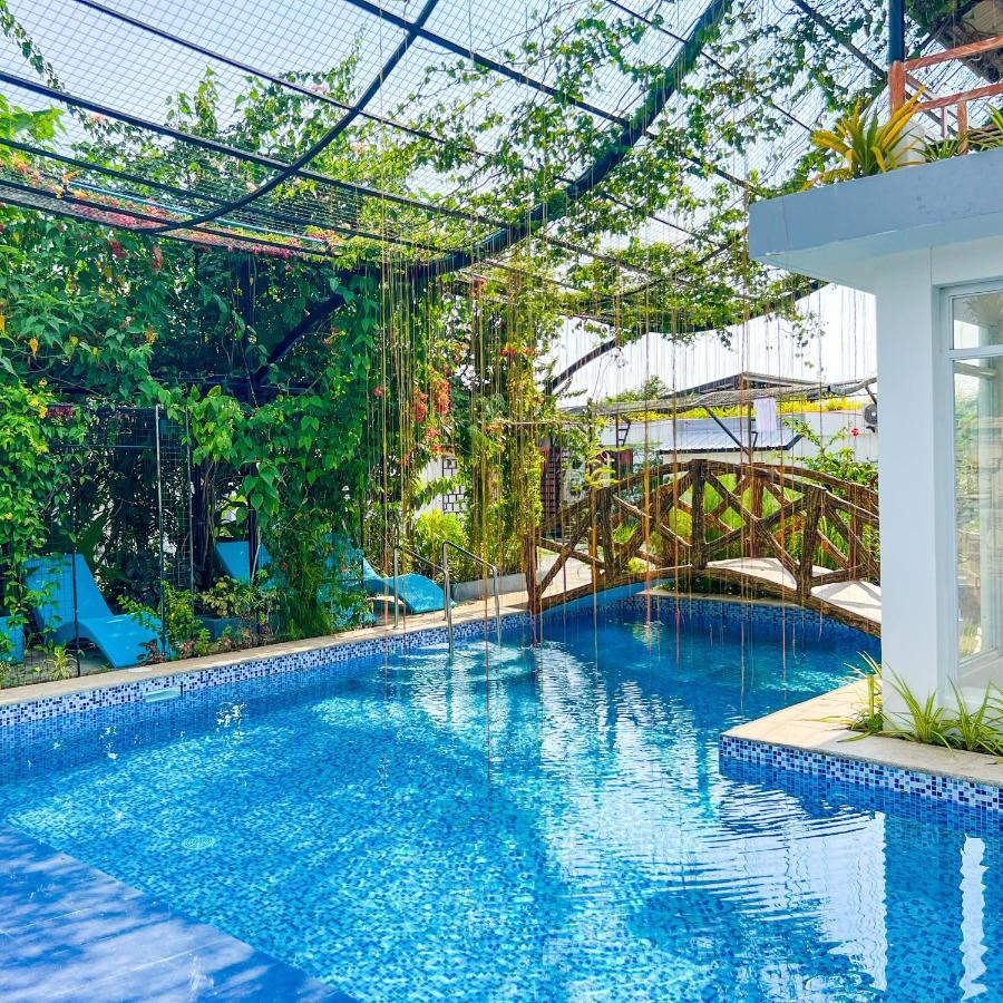 Casa Cecilia Hotel Bantay Exterior foto