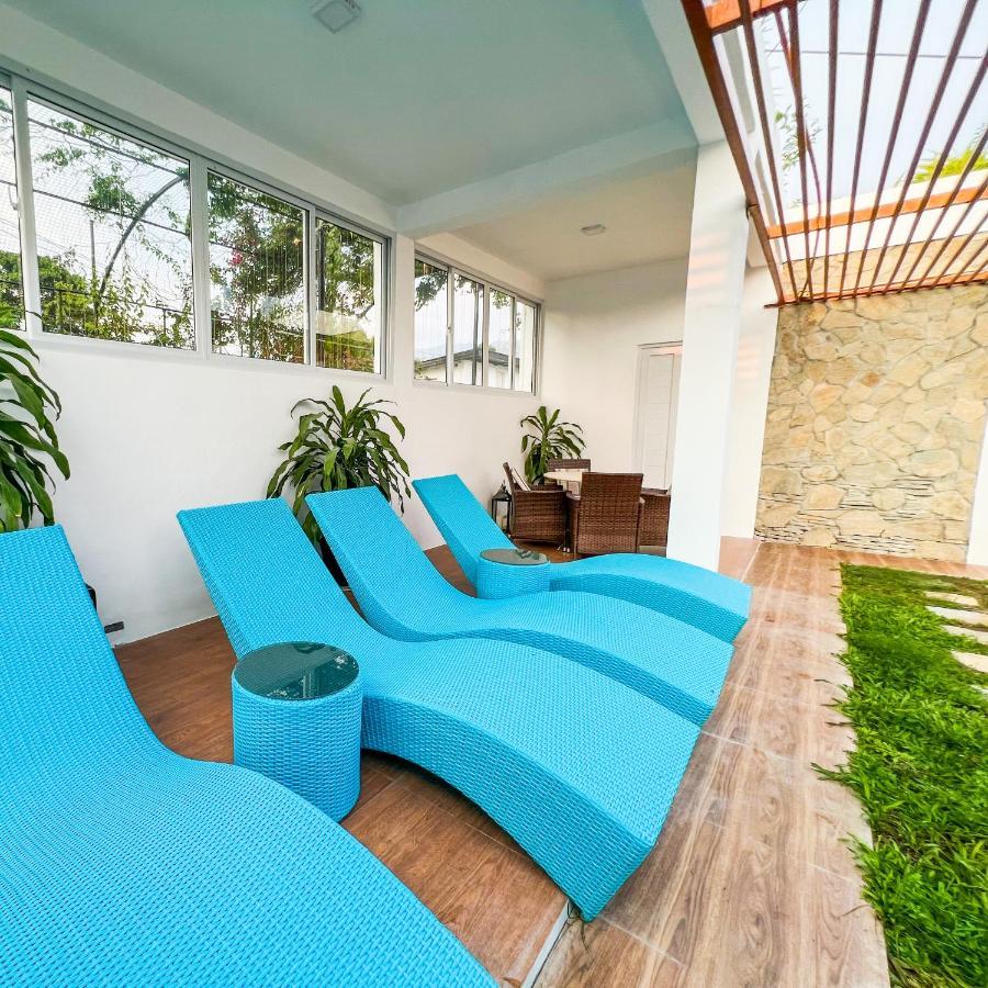 Casa Cecilia Hotel Bantay Exterior foto